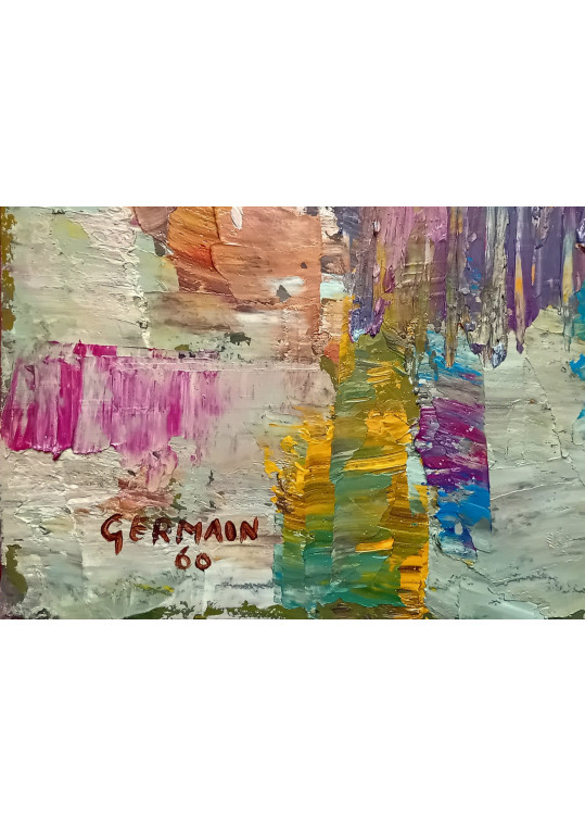 Jacques Germain